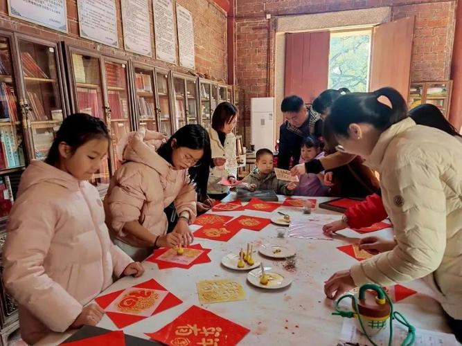 县文体旅局开展"寻龙记"主题活动,只要在安溪文庙,八马茶业观光工厂